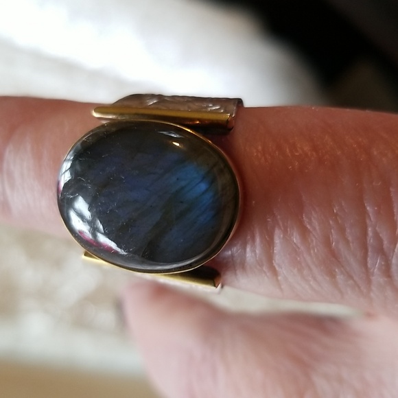 Jewelry - Sterling Laborderite Ring
